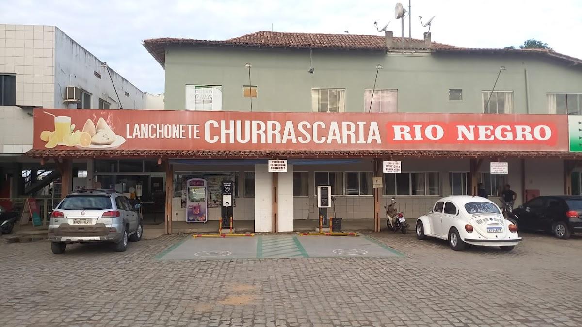 Churrascaria Rio Negro Grupo Nazarão