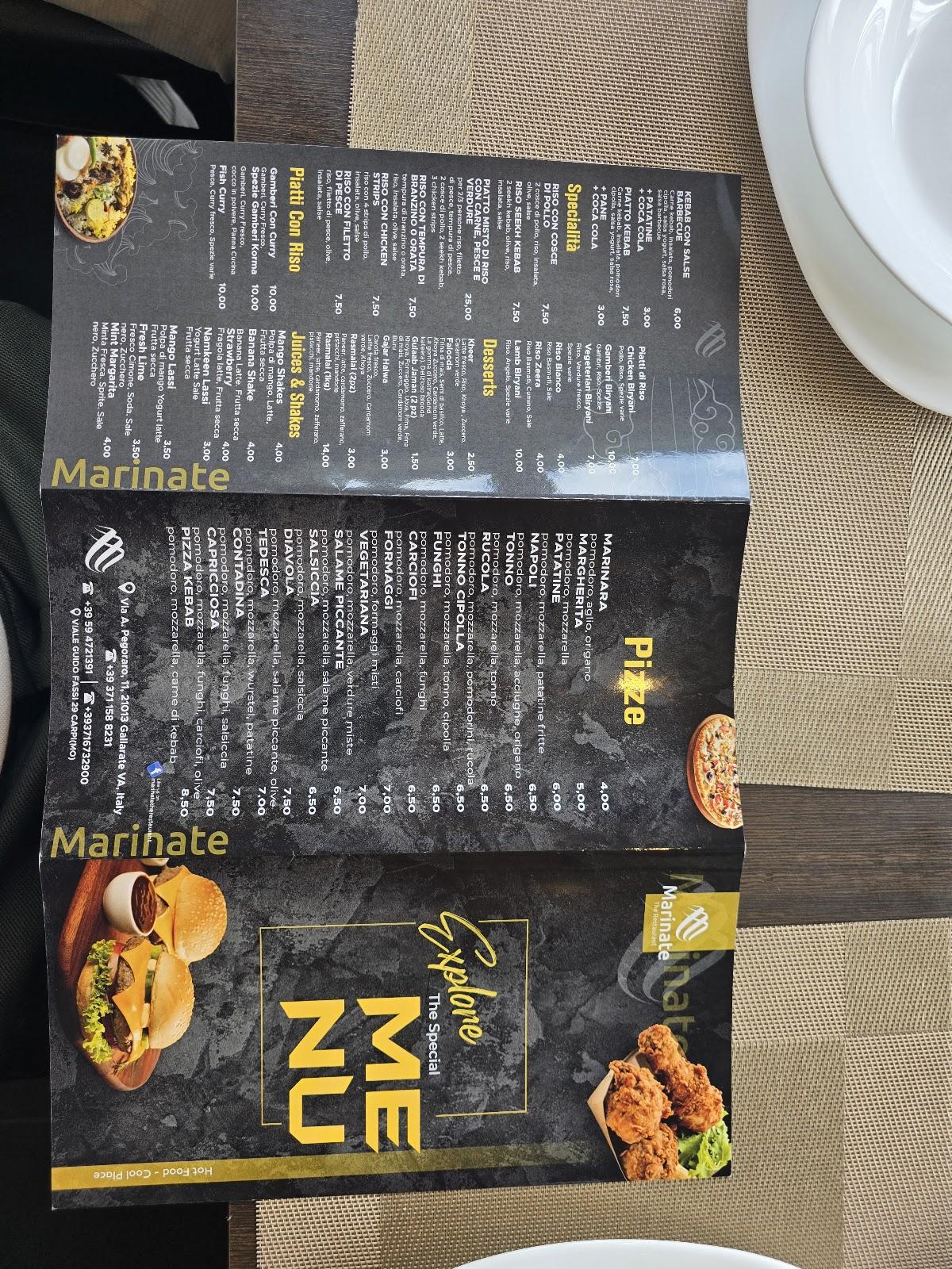 BAB MARAKKECH RISTORANTE