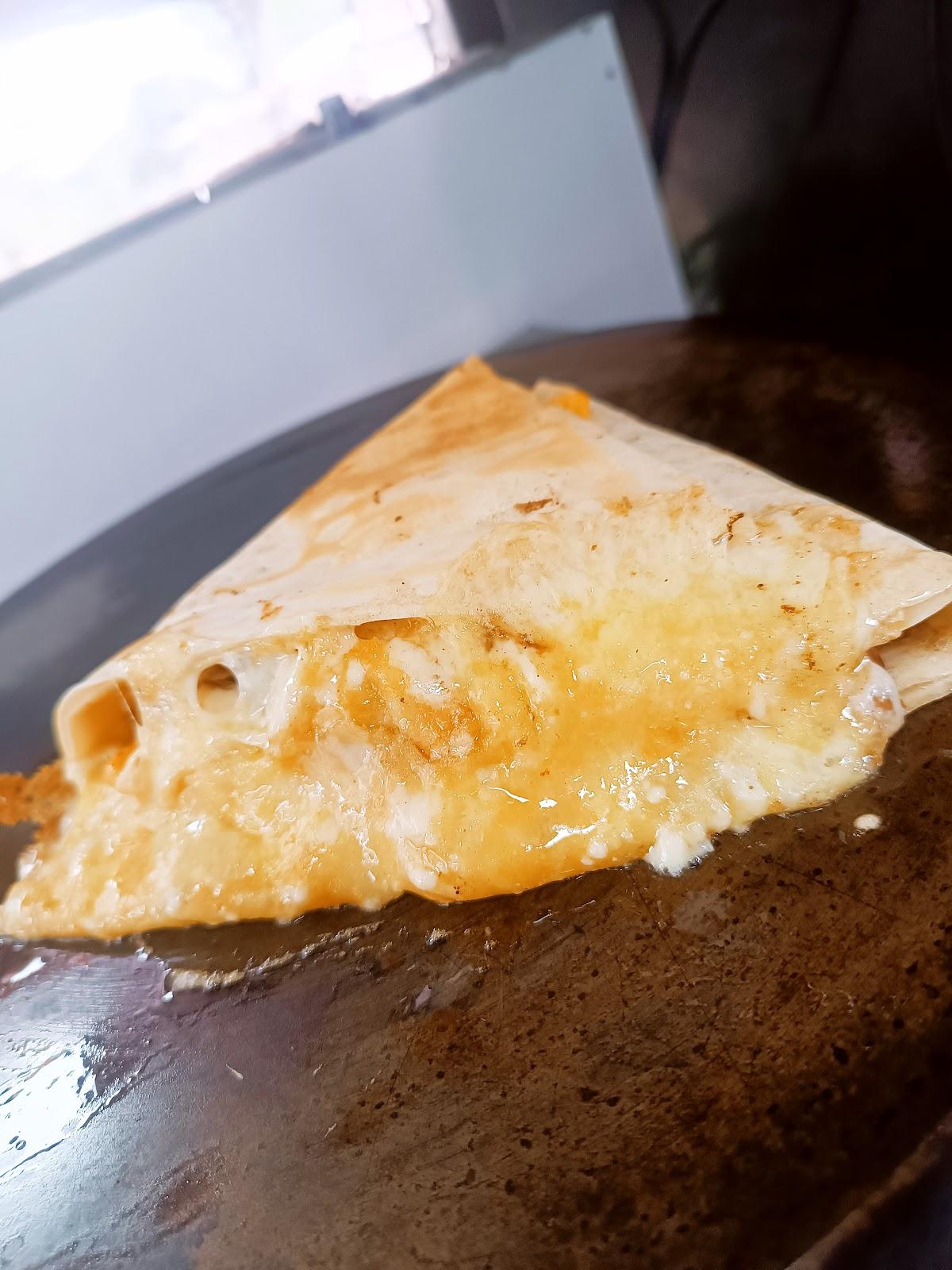 Lá Creperie Crêpe Francês
