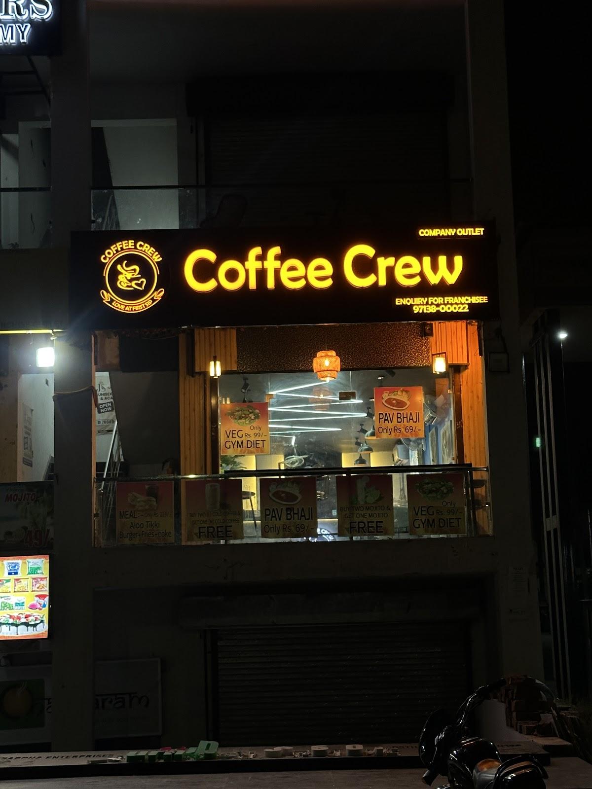Coffee Crew