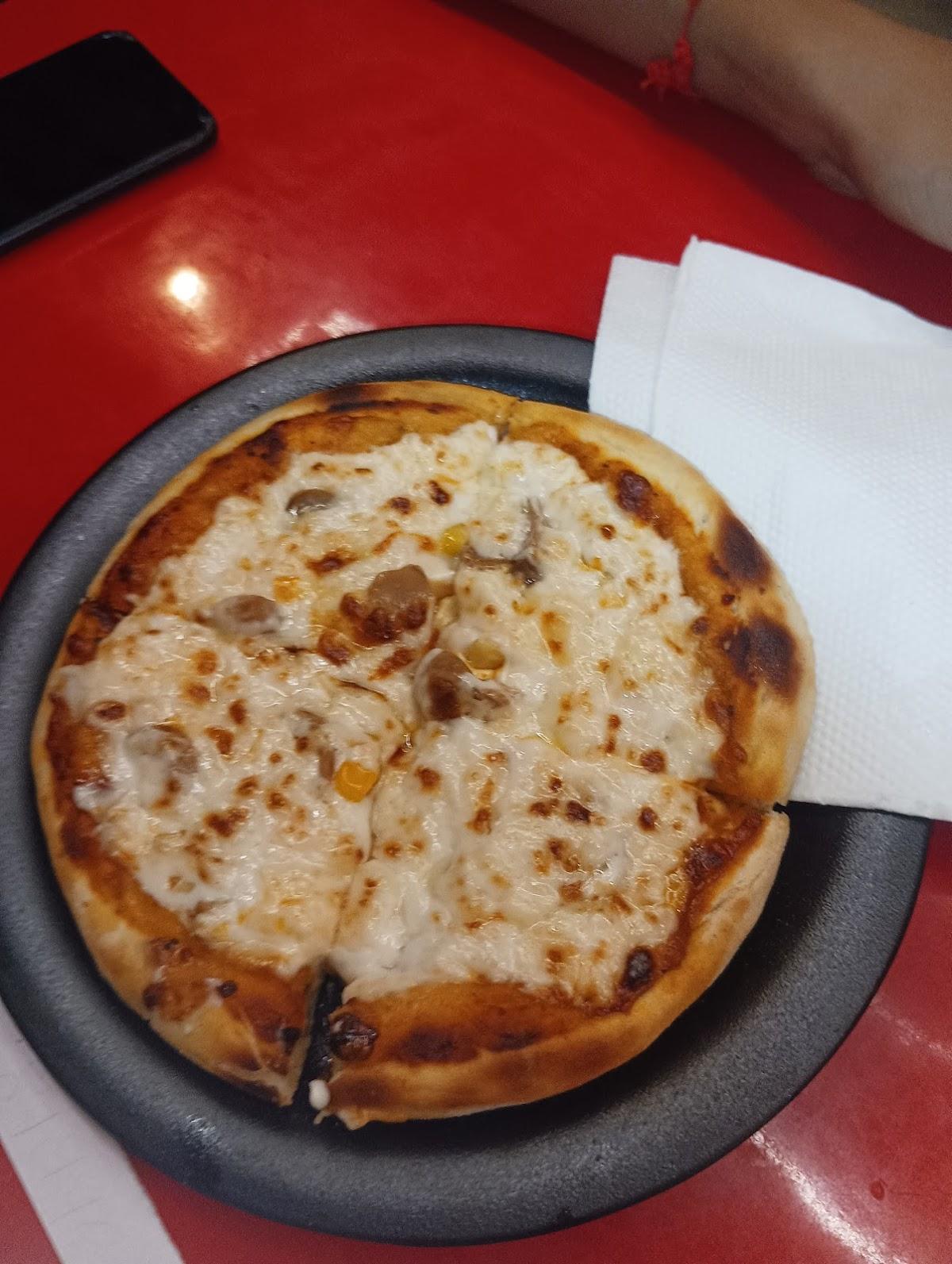The classic crust