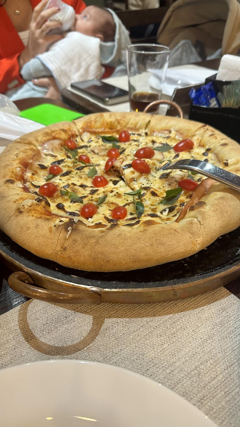 La Manu's Pizzaria