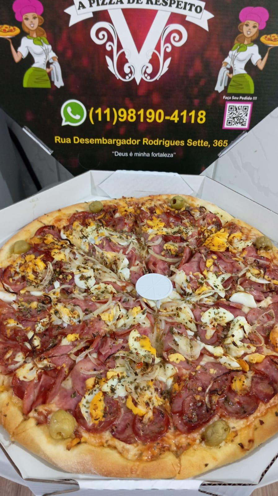 Pizzaria Cris exclusivo Alphaview