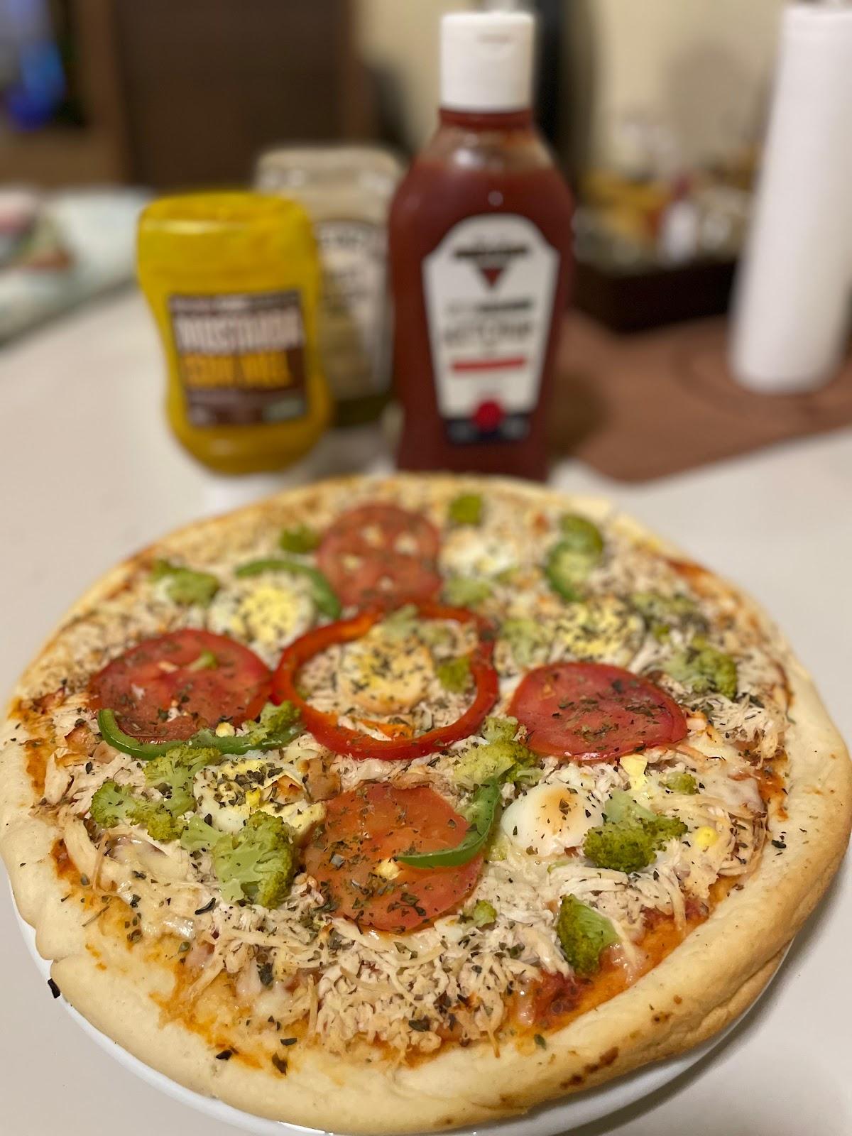 Pizzaria Scooby-doo