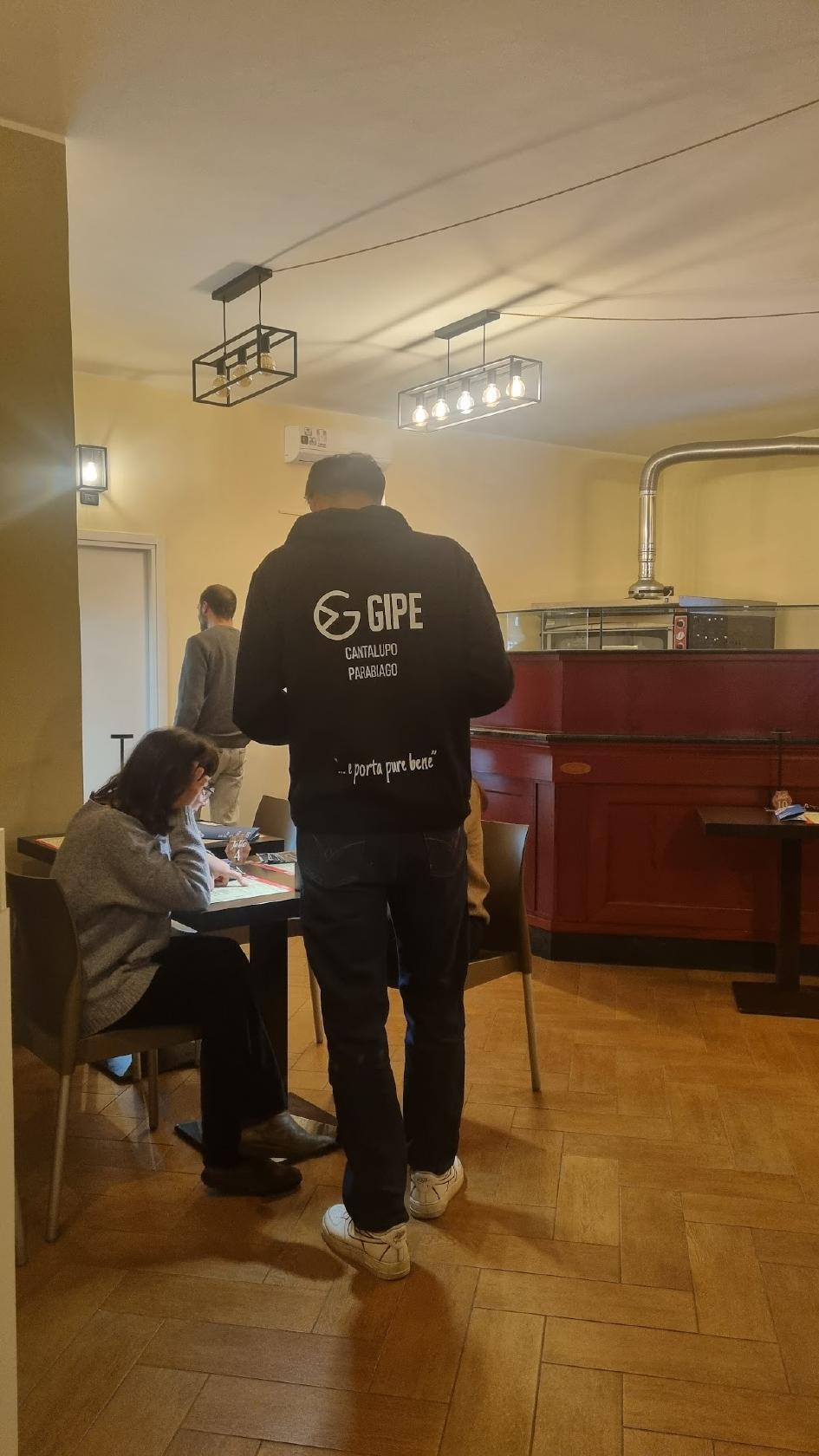 Gipe Parabiago - Pizzeria al Trancio