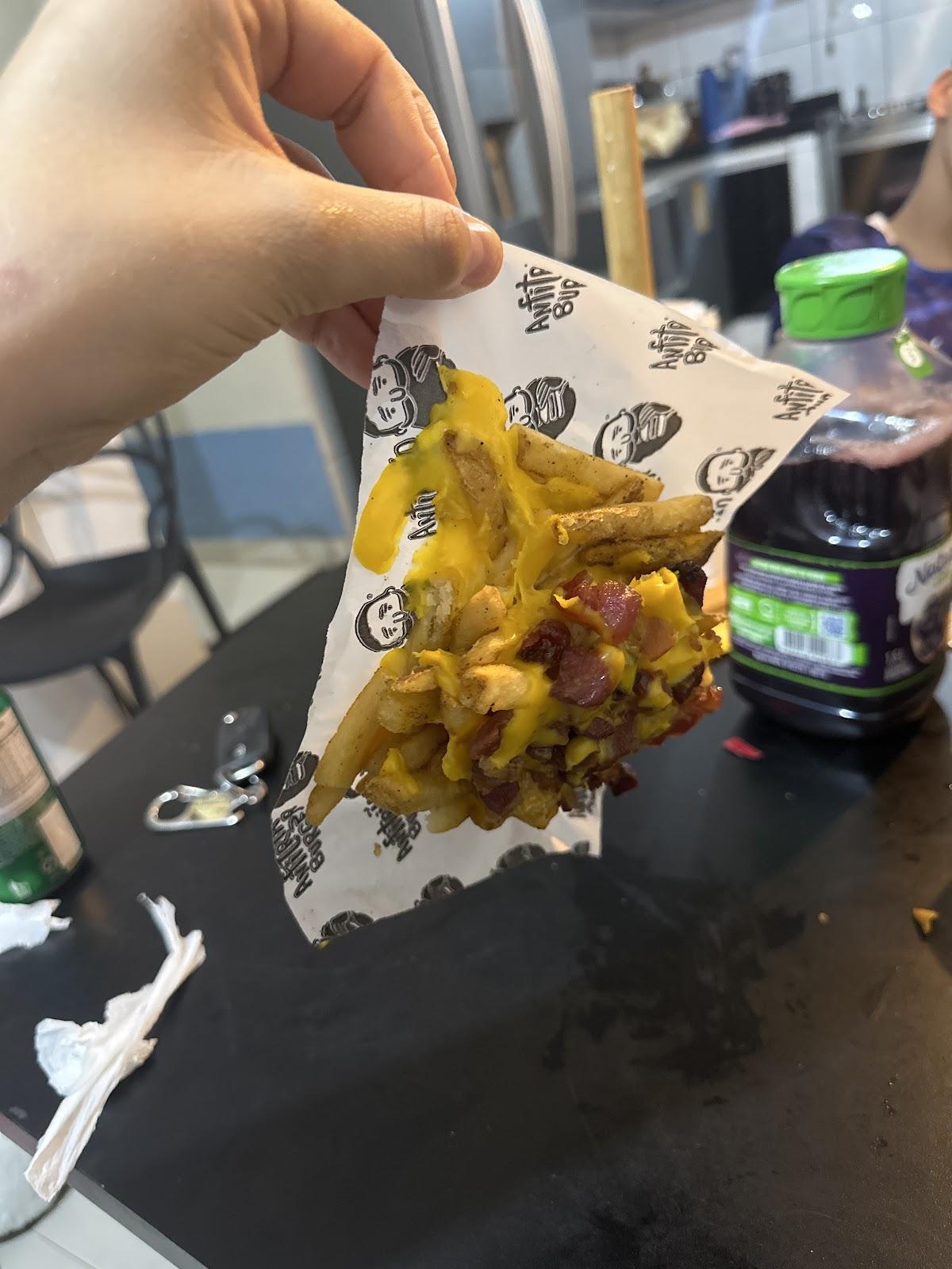 Anfitrião Burger Samambaia