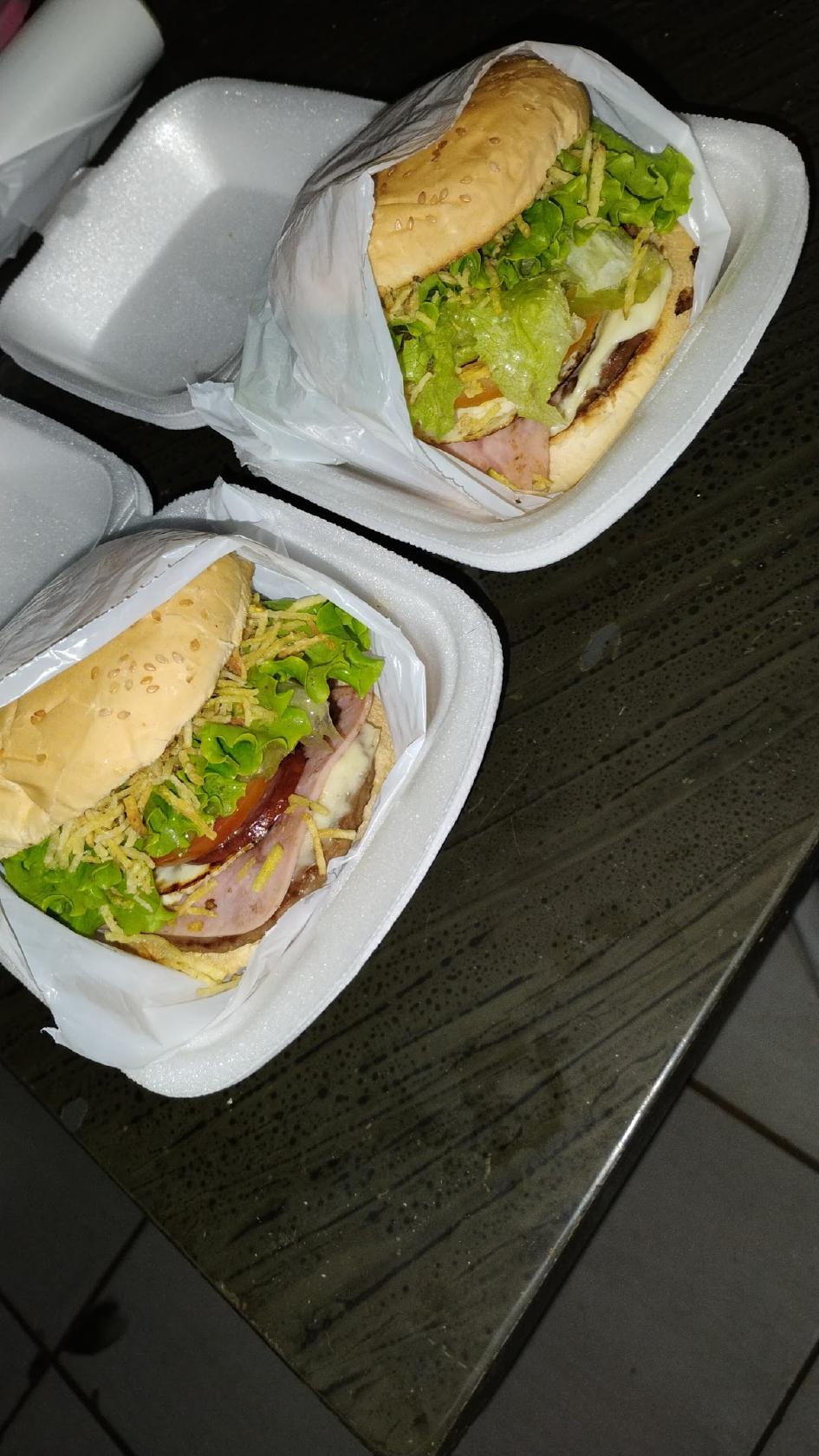 Gonzaga's burguer
