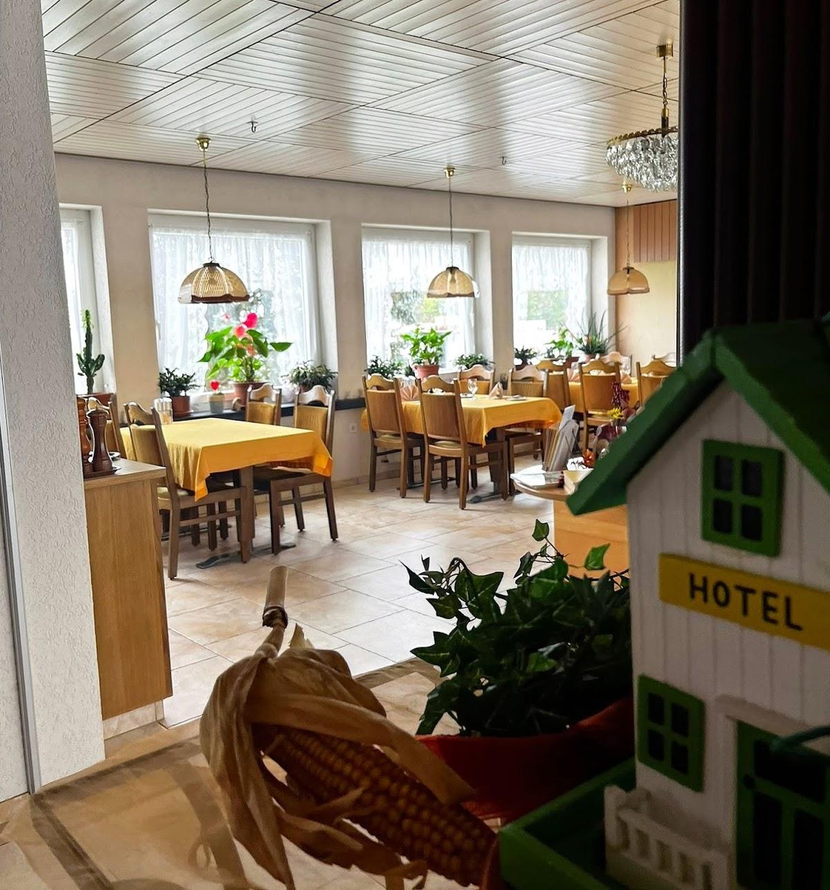 Hotel Restaurant Freihof