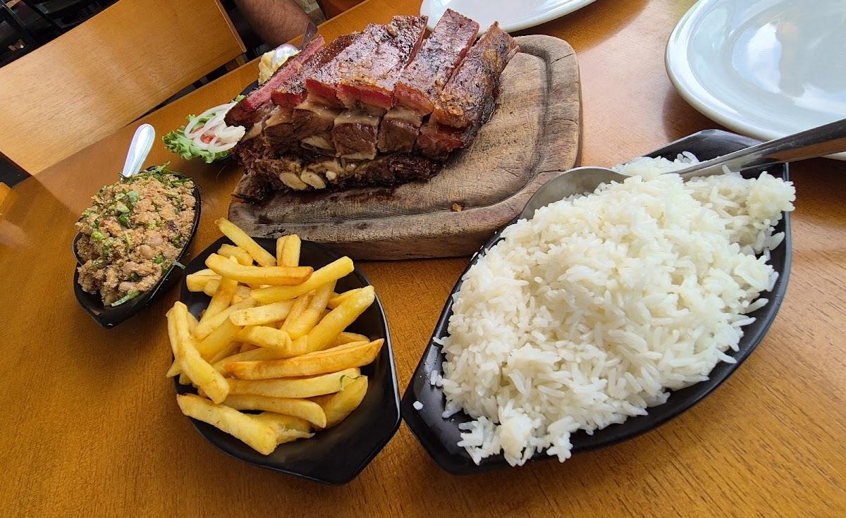 Panela Cheia Prime - Churrascaria Parrilla
