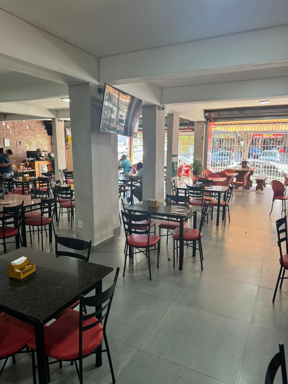 Manas Cozinha e Bar