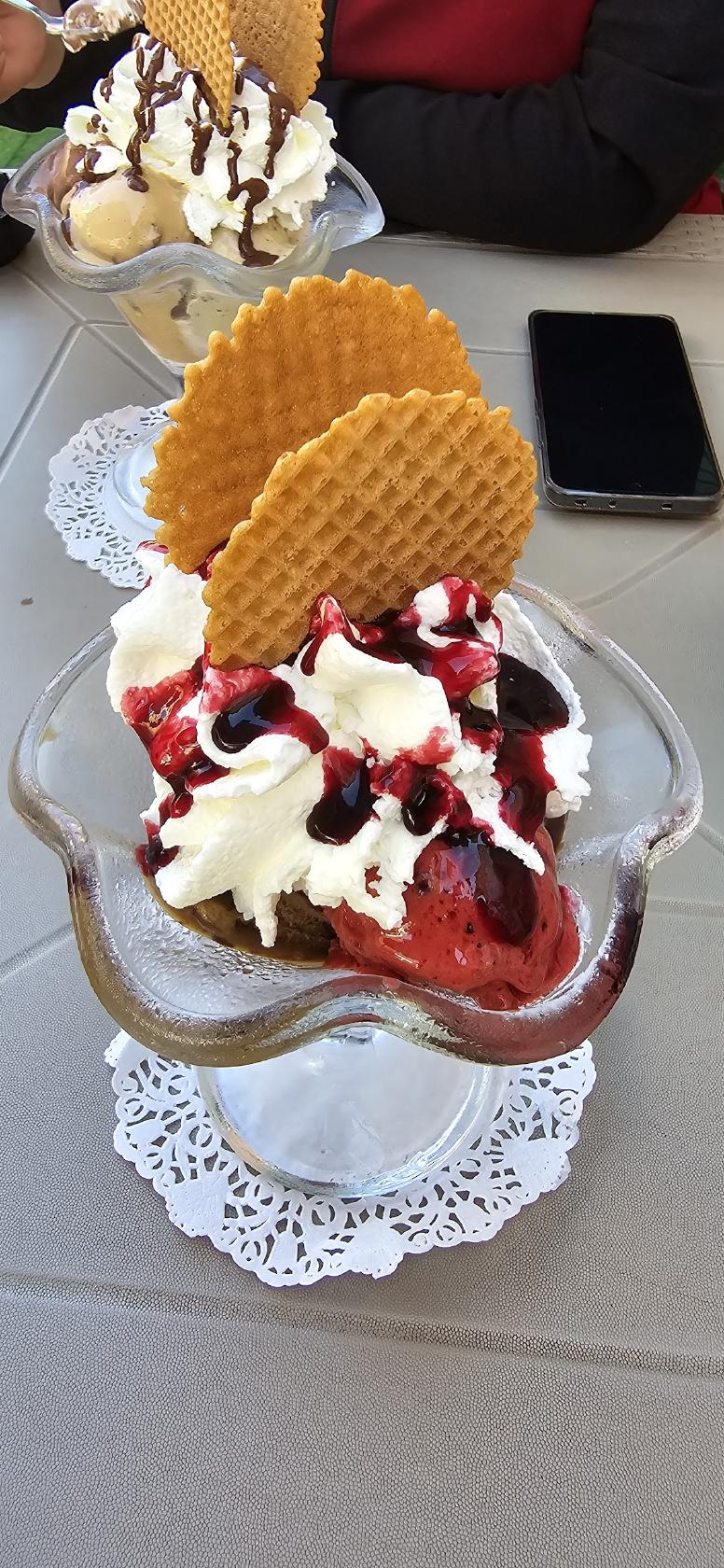Gelato Sicily Anzio Lavinio