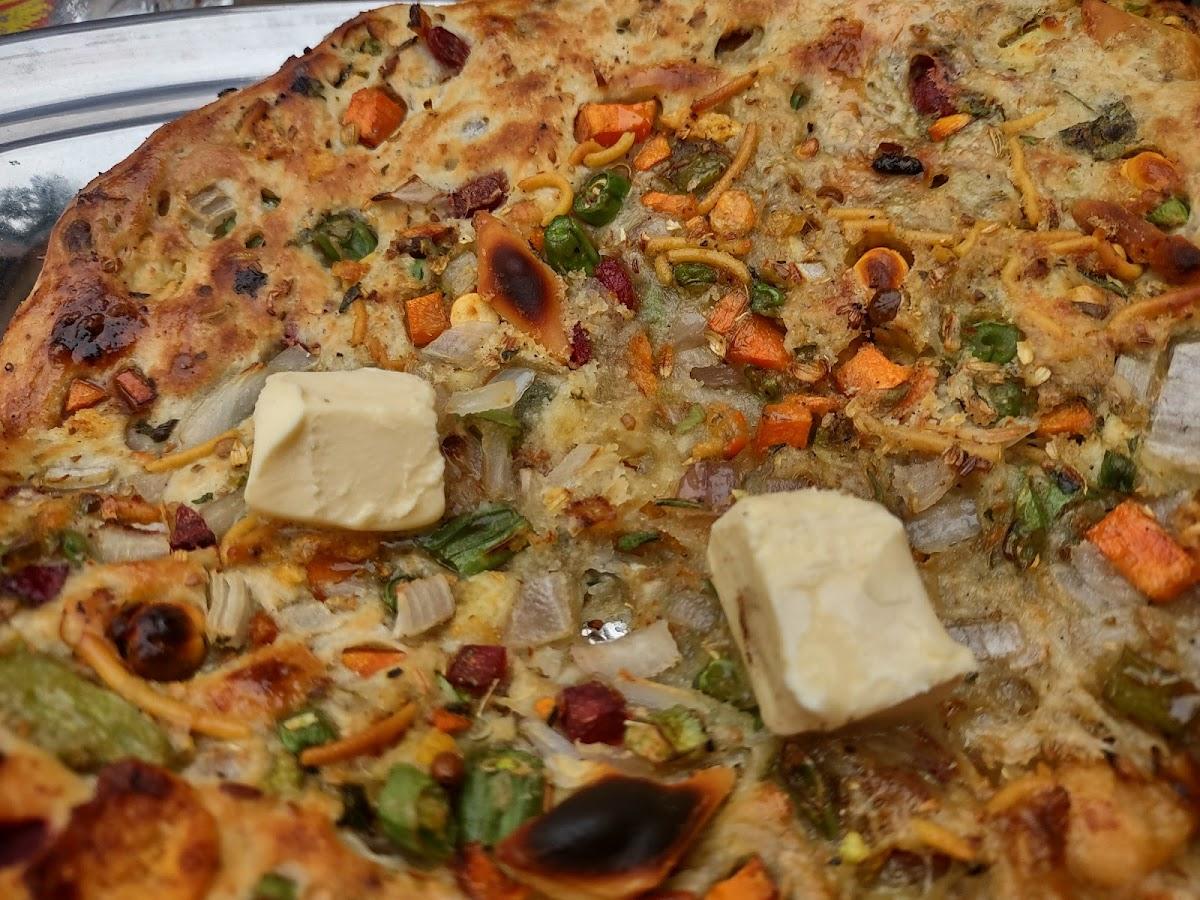 Amritsari Kulcha