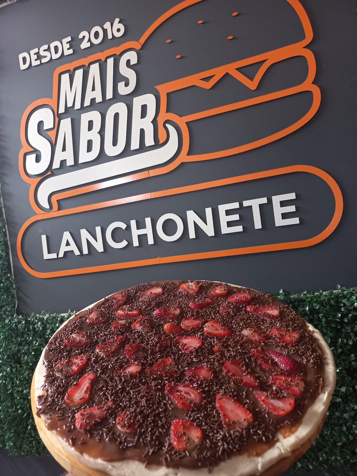 Mais Sabor Lanchonete