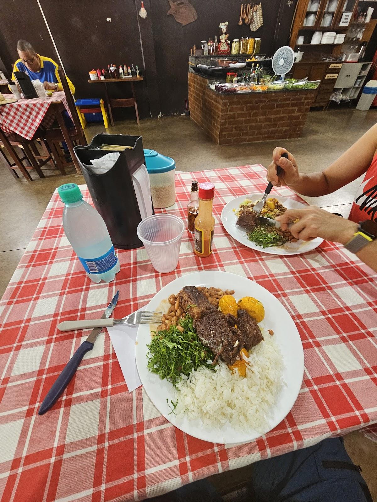 Restaurante Panela de Barro