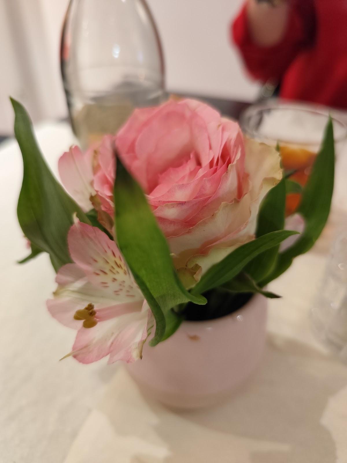 Moderne Trattoria du Bourg