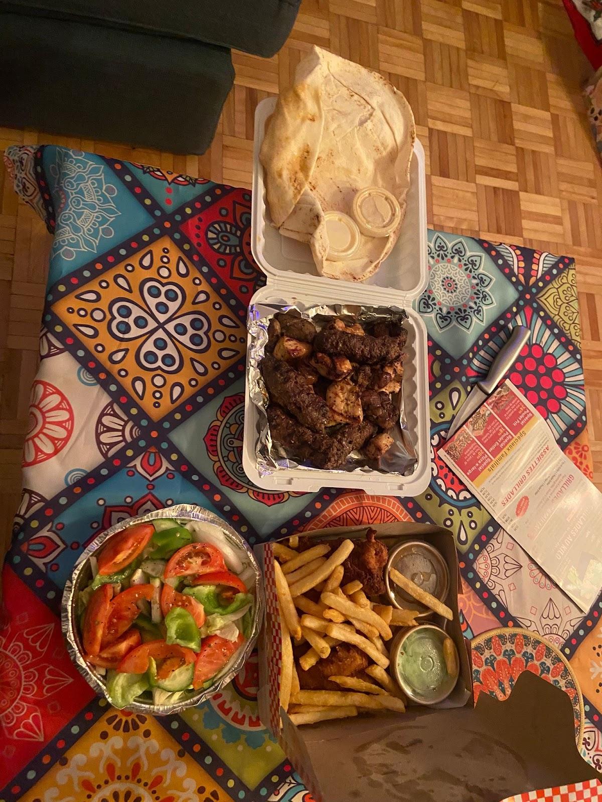 Grillades Verdun Grill