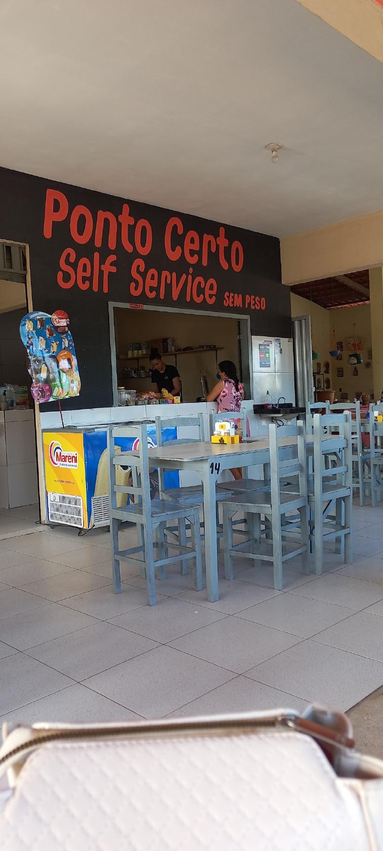 Café e restaurante ponto certo