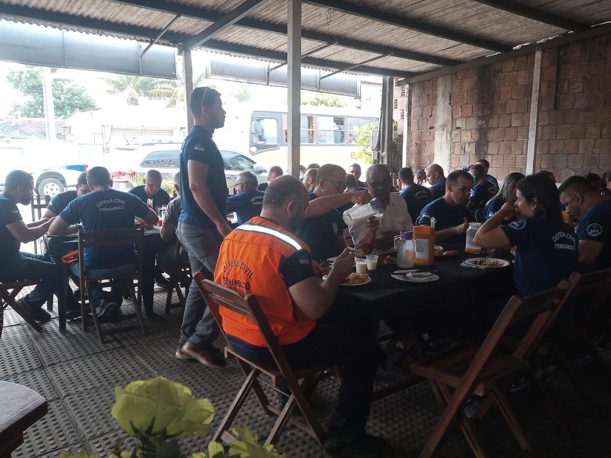 Restaurante Recanto do Chupeta