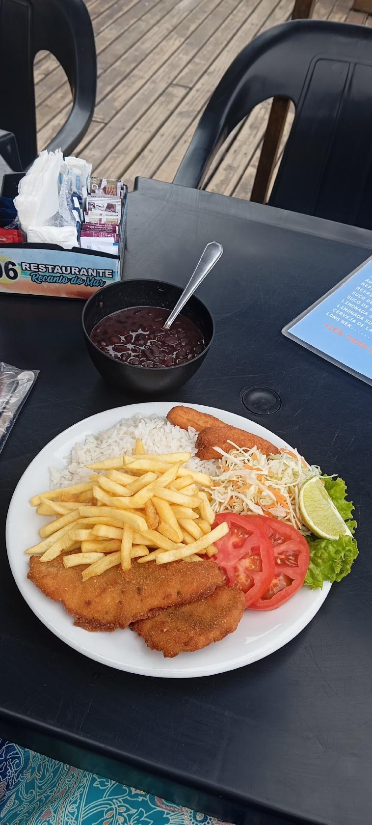 Restaurante RECANTO DO MAR