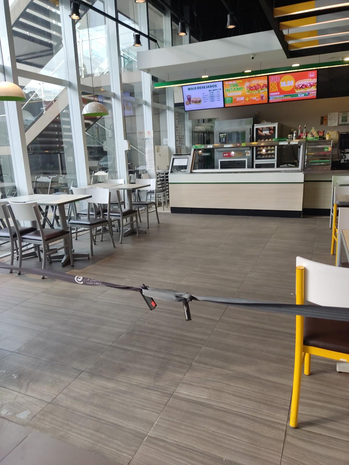 Subway - Franco da Rocha
