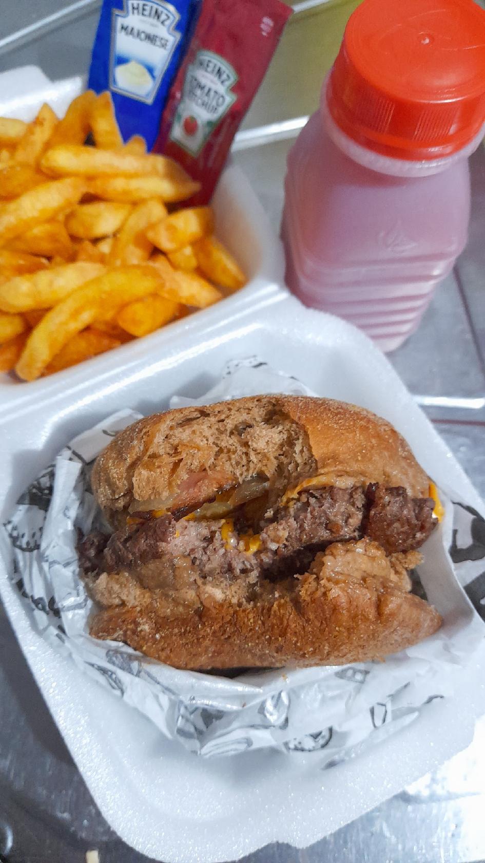 Orion Burger