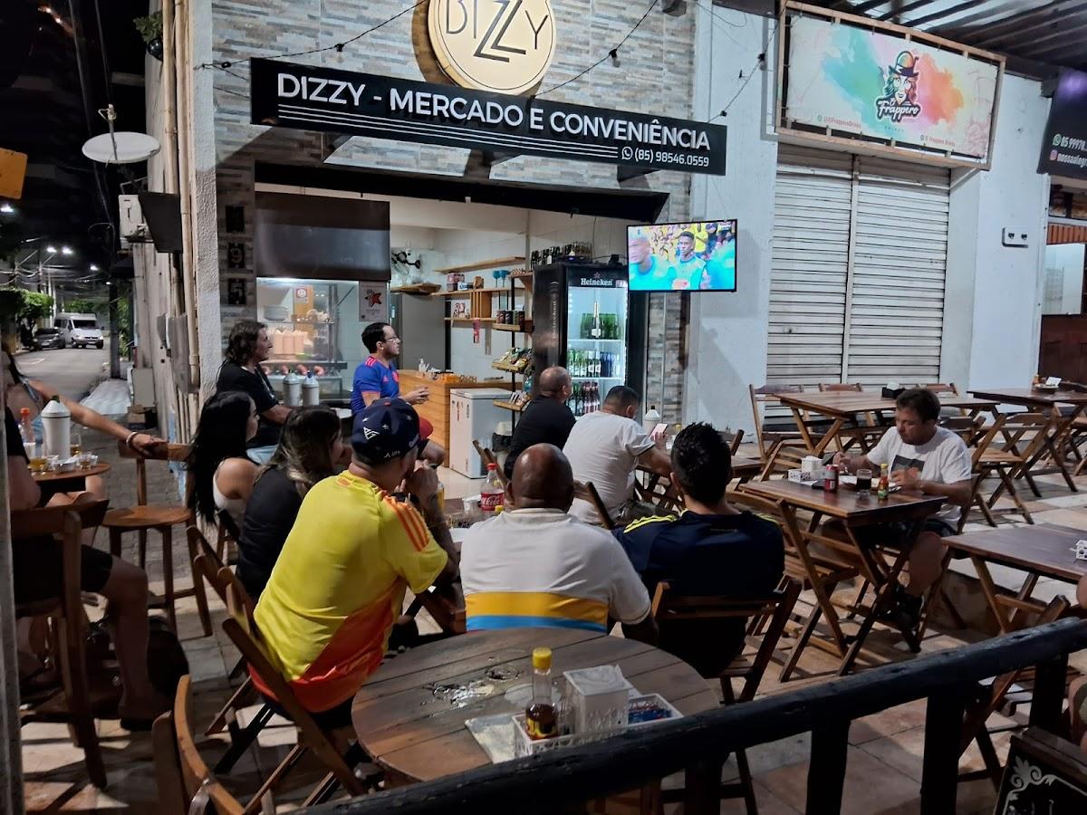 Dizzy - Mercado e Conveniência