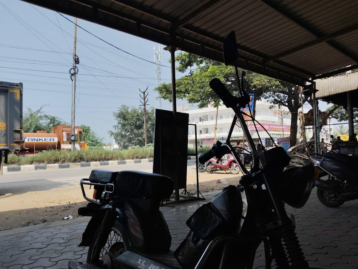 Aiyyangar Bakkery