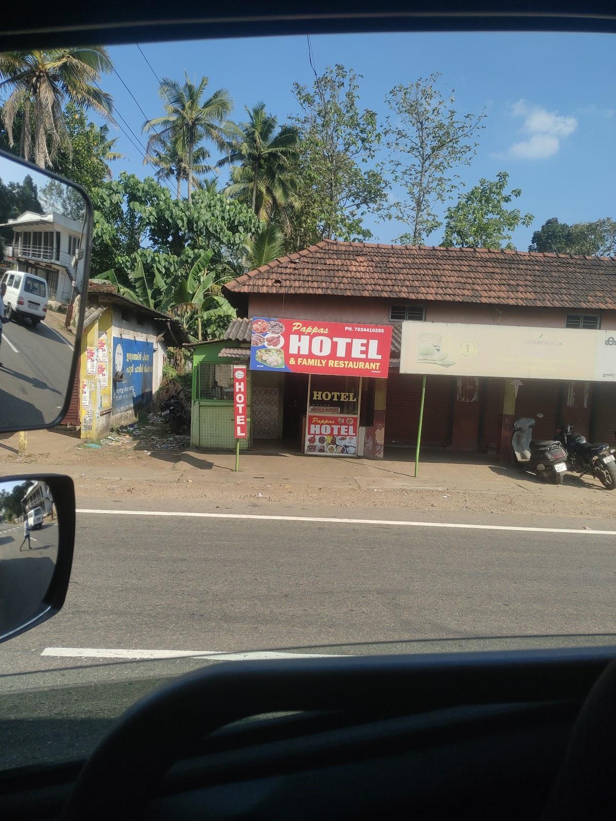 Pappas Hotel