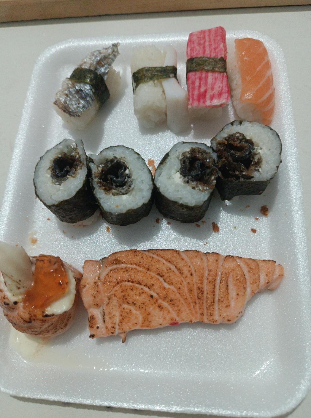 SUSHI MATRIZ
