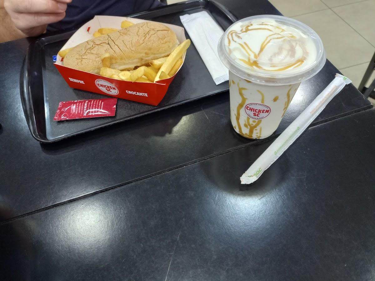 Chicken SC - Sempre Crocante