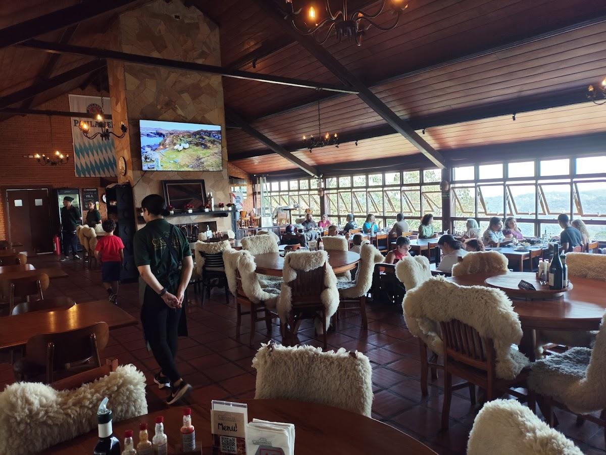 Vila Cantareira Gastronomia