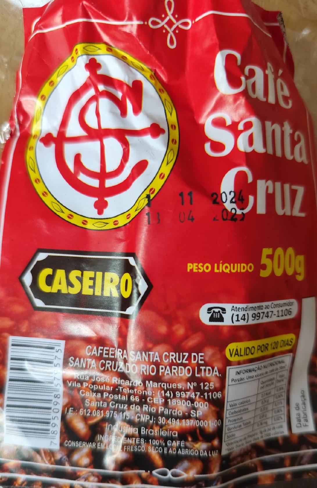 Café Santa Cruz