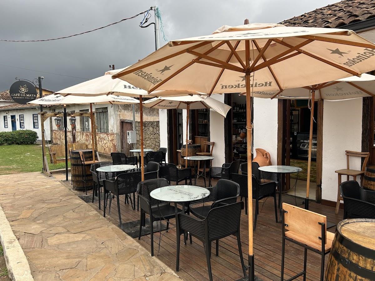 Café da Mata Lavras Novas