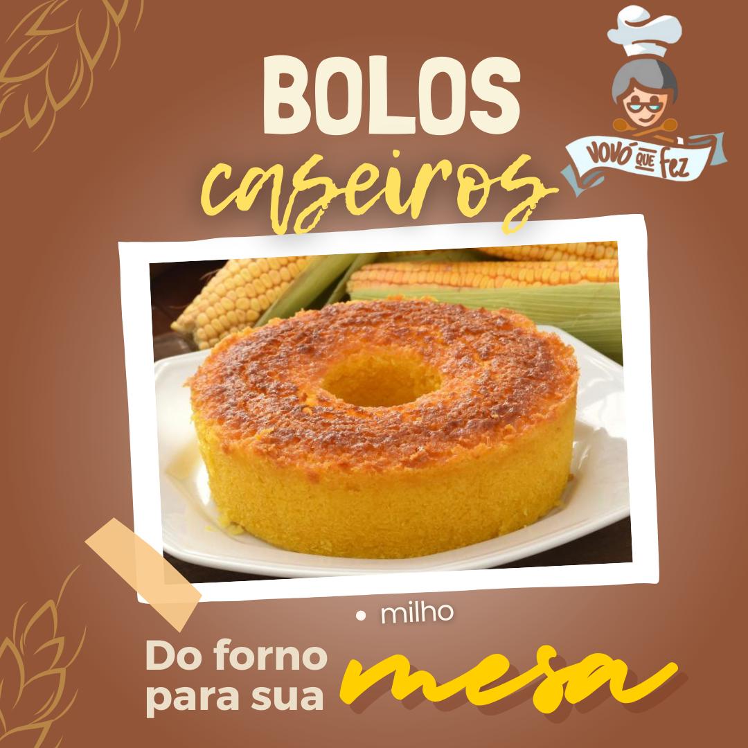 Restaurante vovó que fez