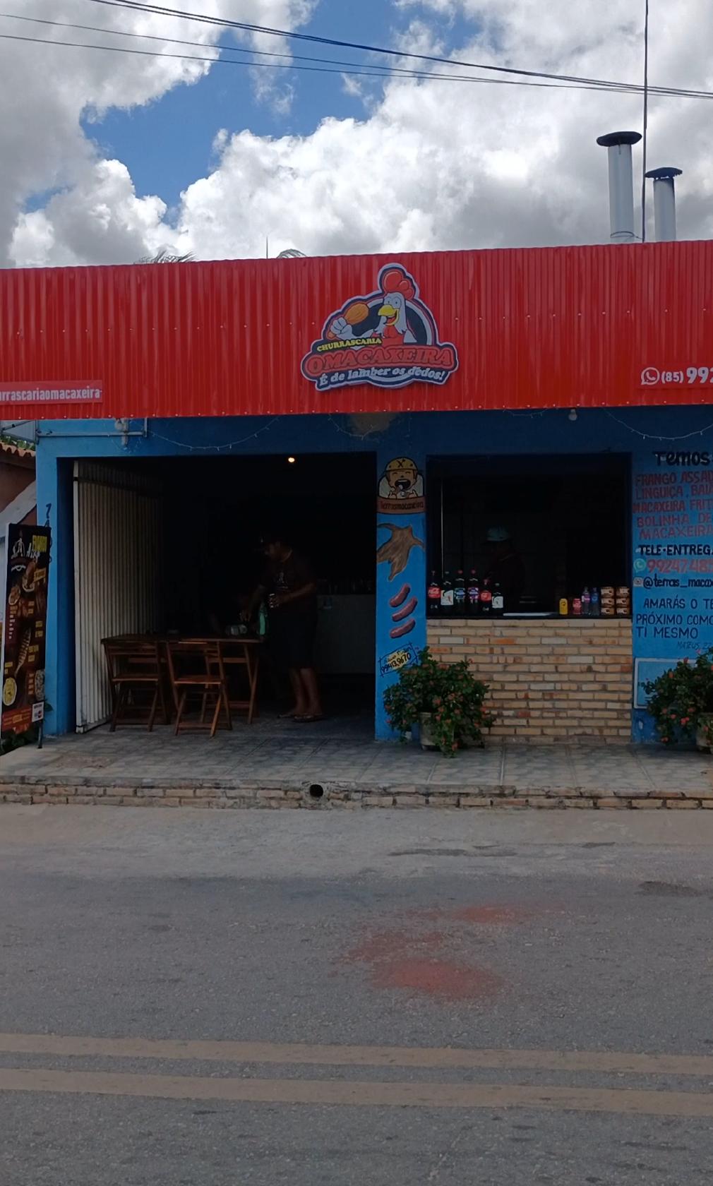 Churrascaria e Marmitaria O Macaxeira