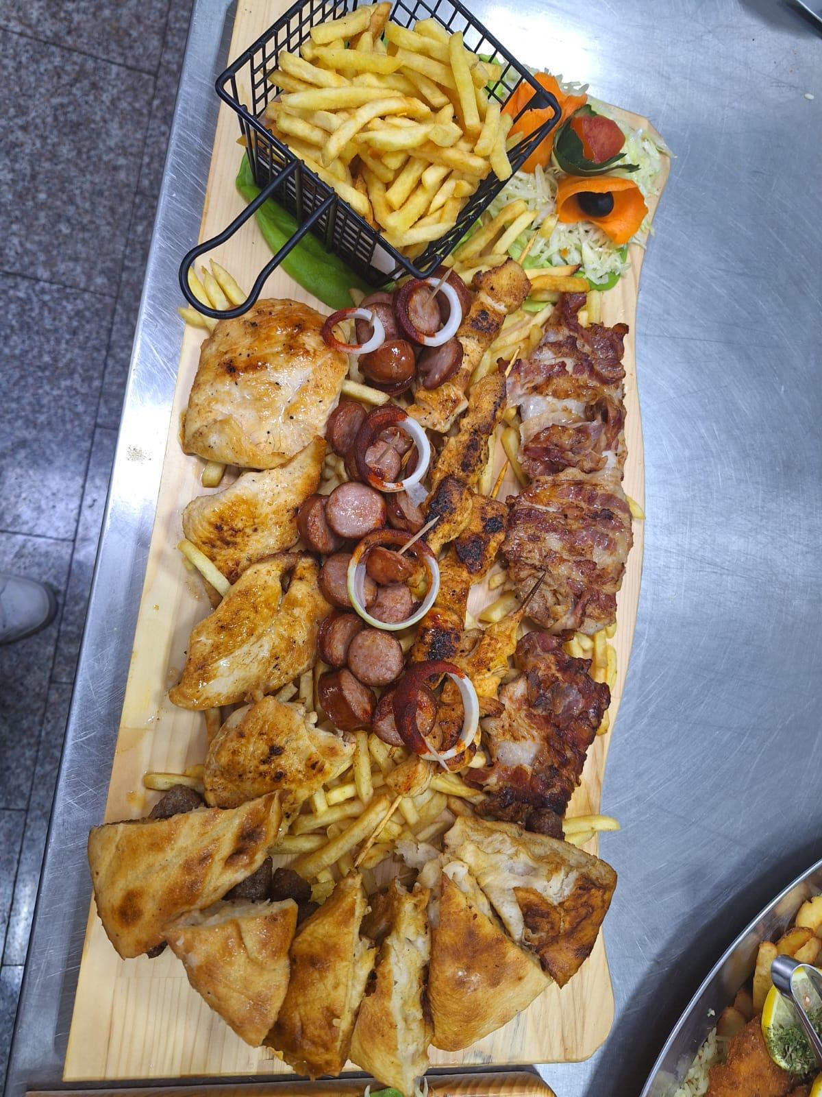 Restoran "SAN" Kiseljak