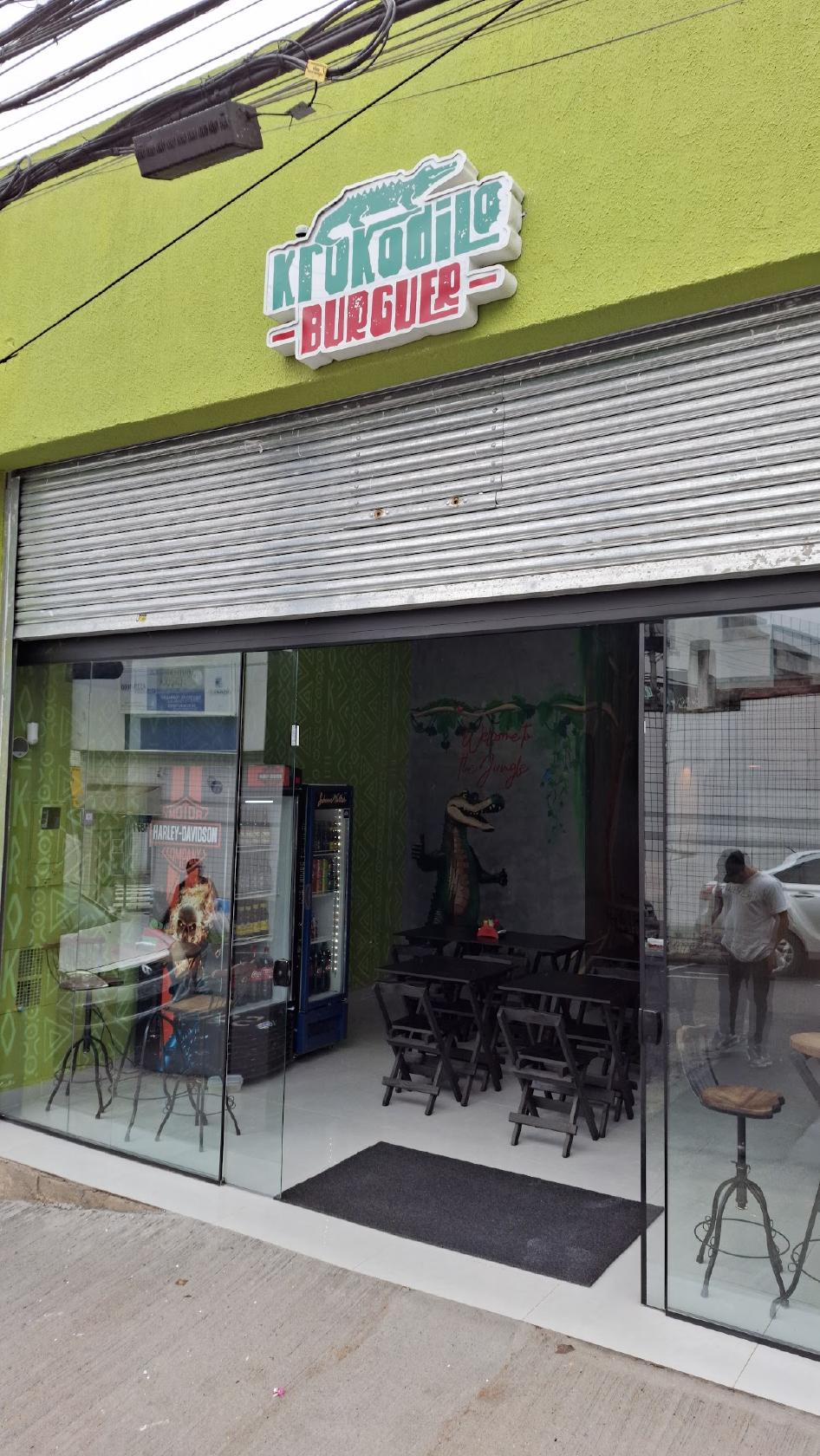 Krokodilo Burguer Santo André