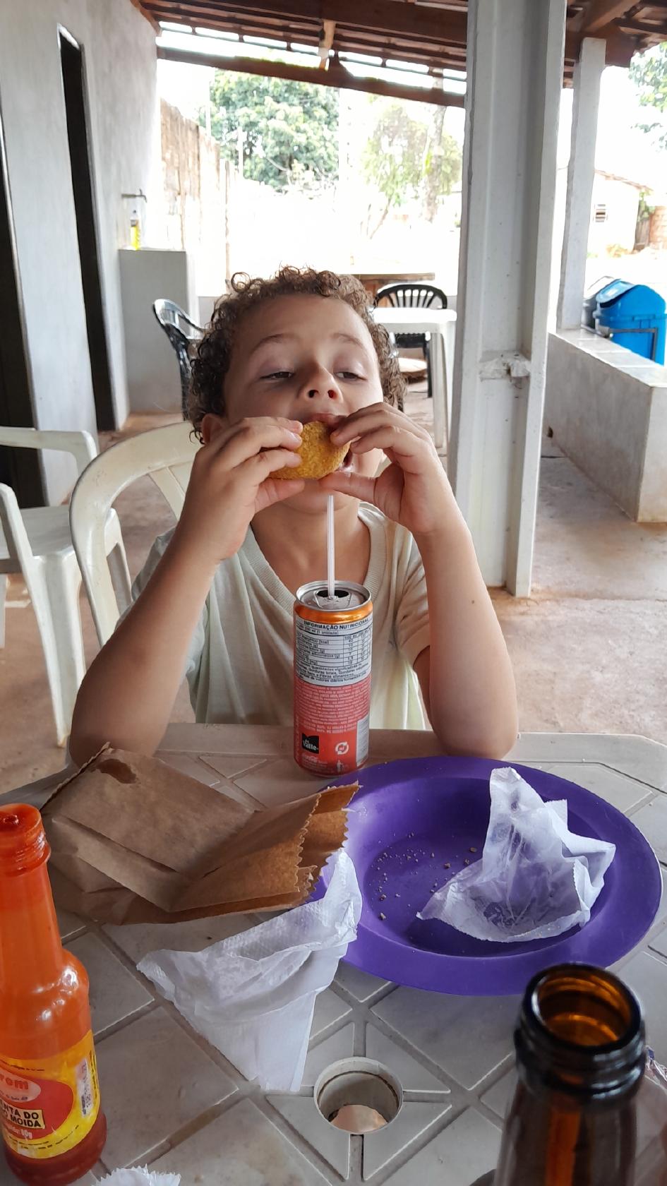 Bar do Edmilson - Trilha da Coxinha