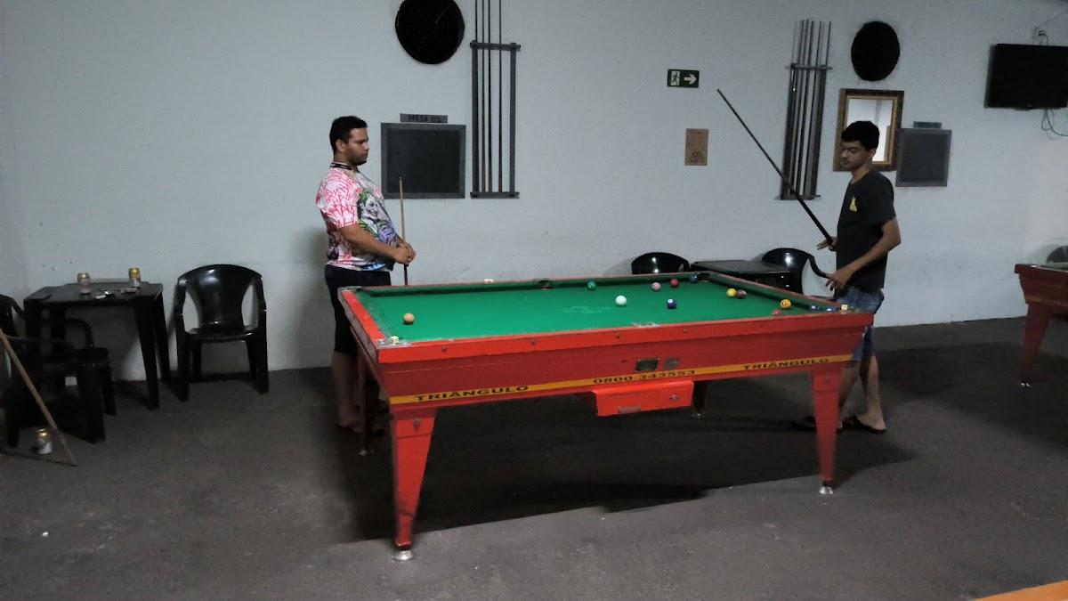 Clube da Sinuca
