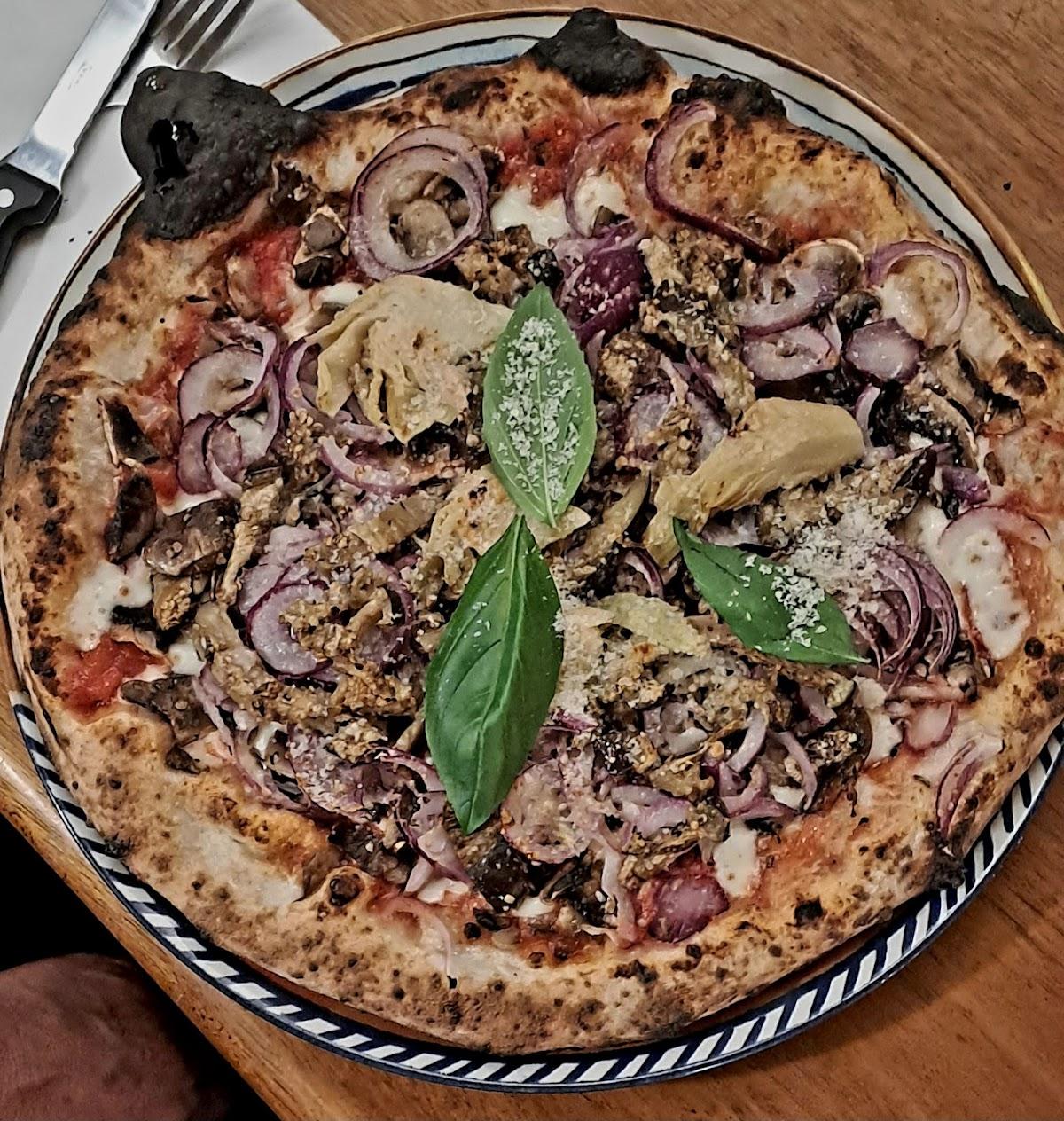 Pizzeria l'Étoile Guillestrine