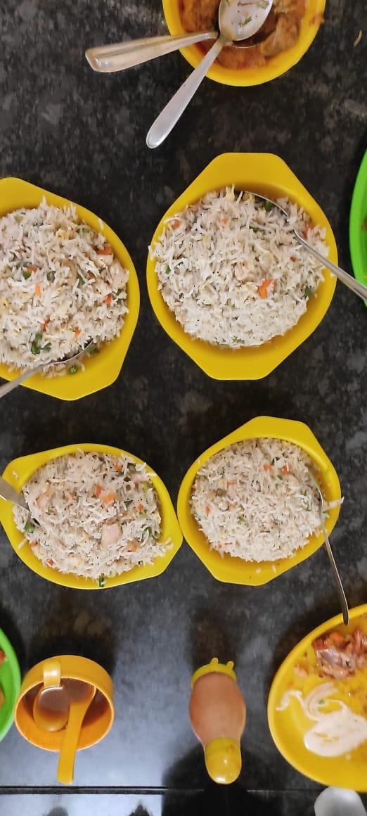 Nandhini family restaurant Sholinghur