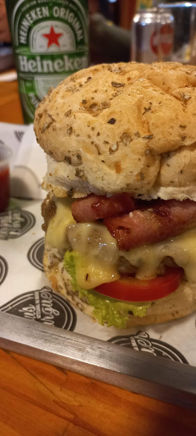 Murgus Burguer