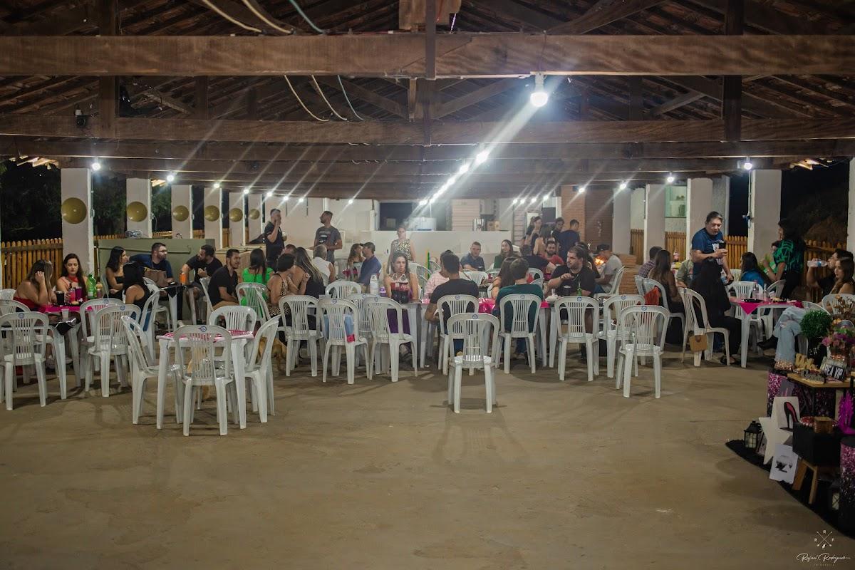 Restaurante e Pesqueiro Rancho de Ouro