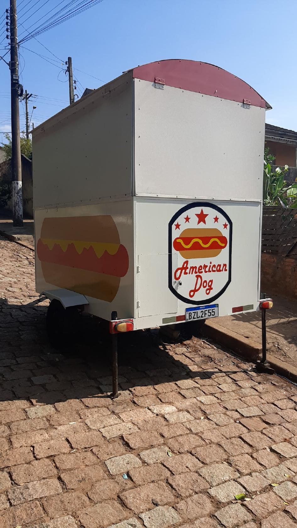 AMERICAN DOG EXPRESS