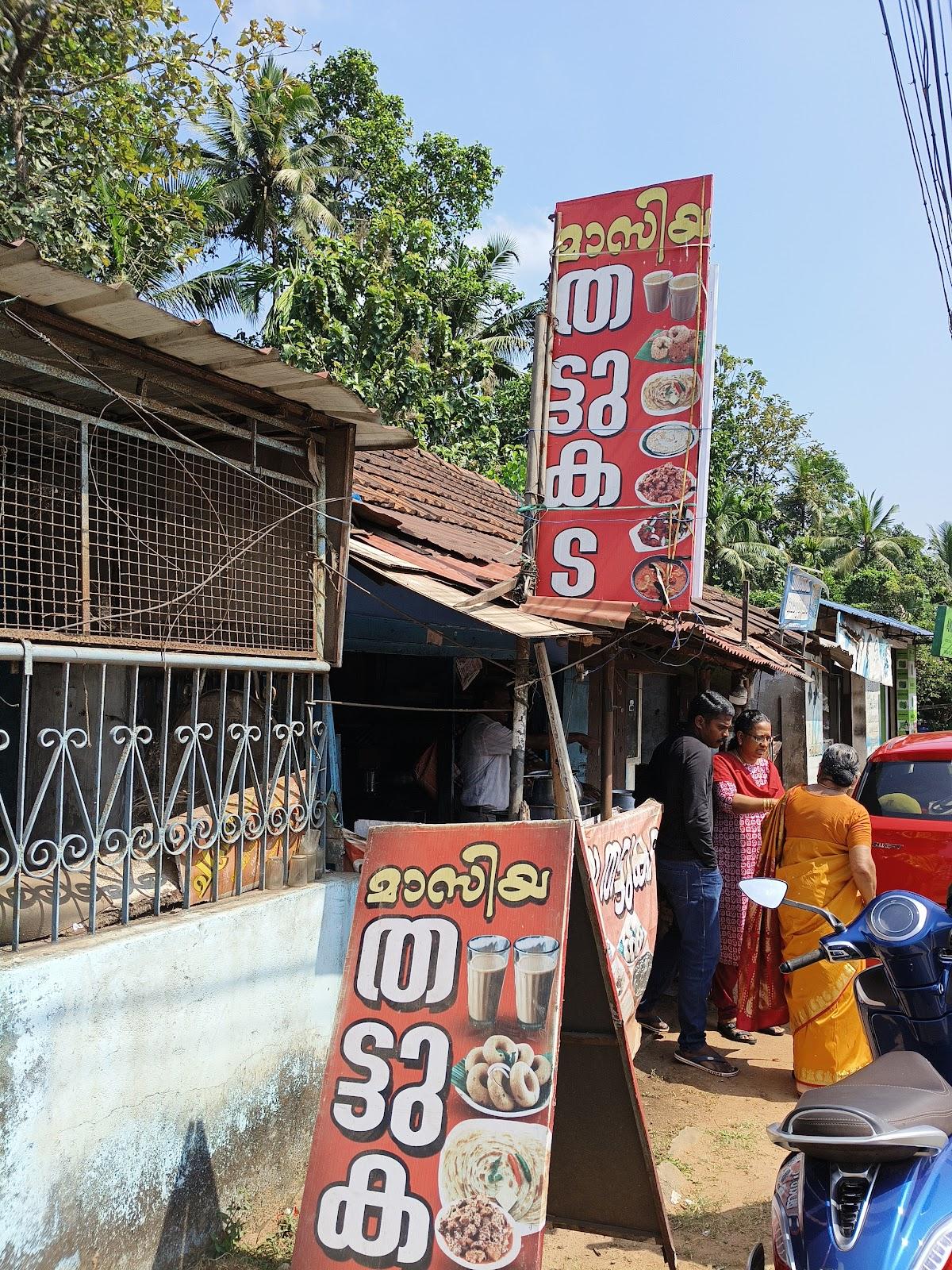 Masiya Thattukada