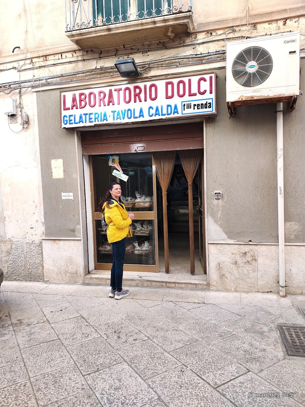 Laboratorio Dolci