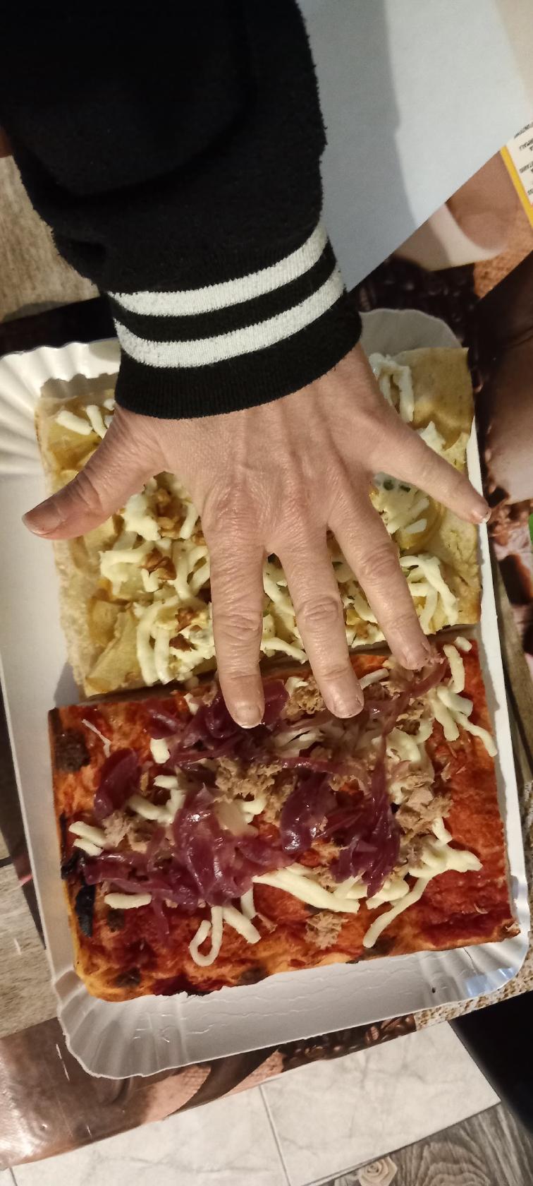 Tipo Zero - Pizza Ar Taglio