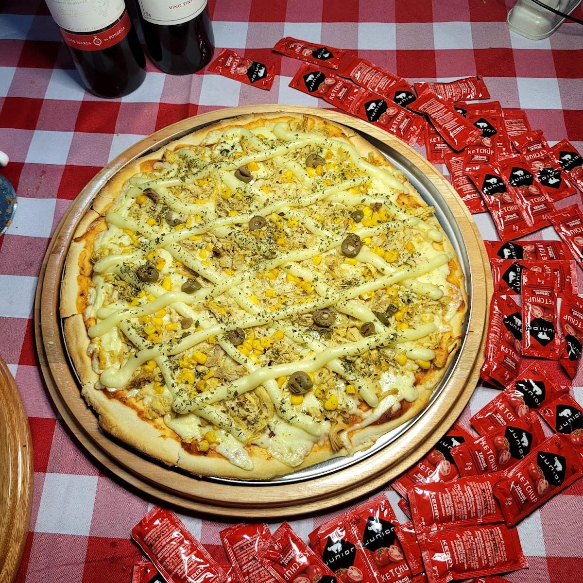 Pizzaria rei dos reis