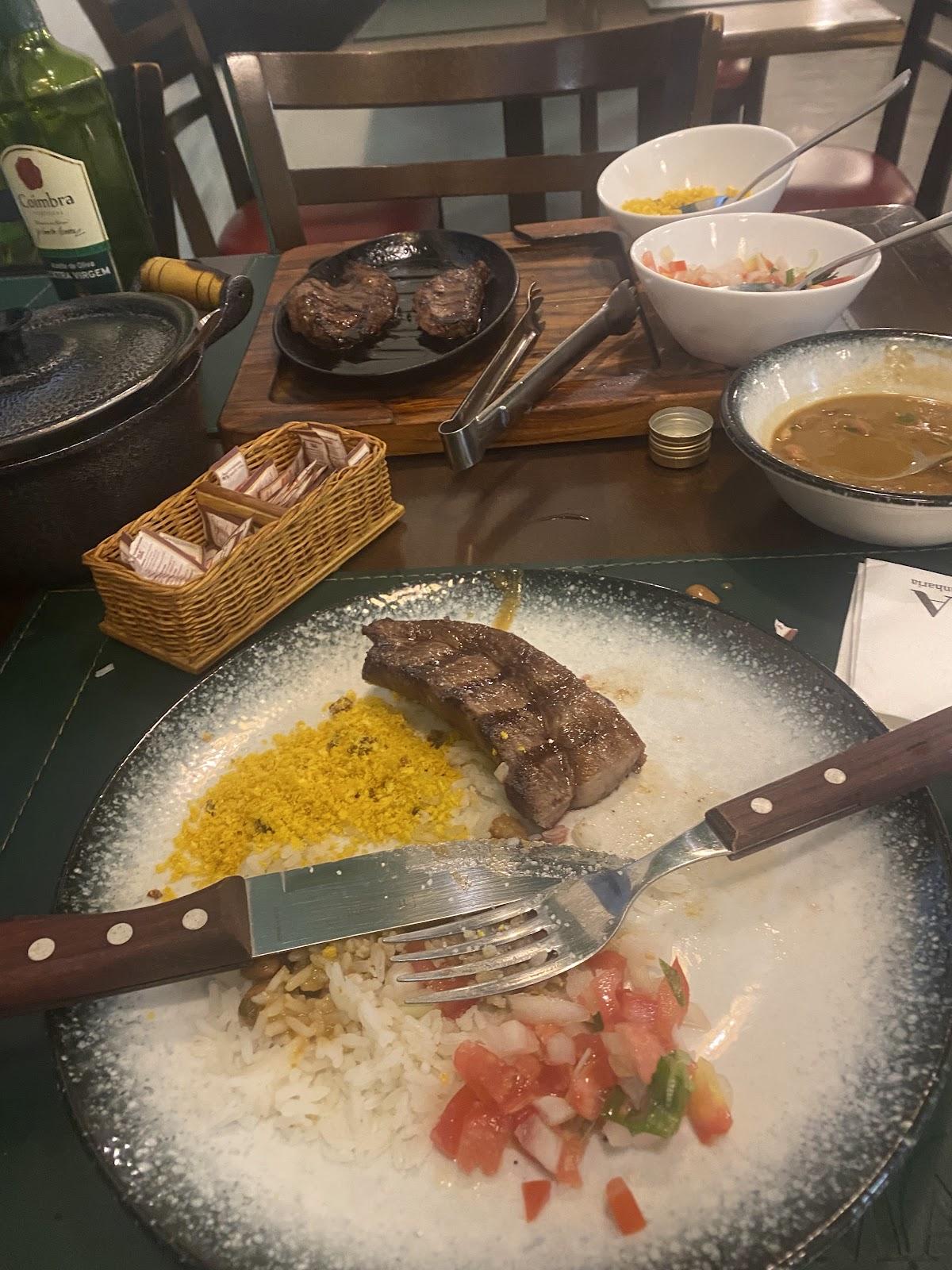 Maya Pizzaria e Picanharia