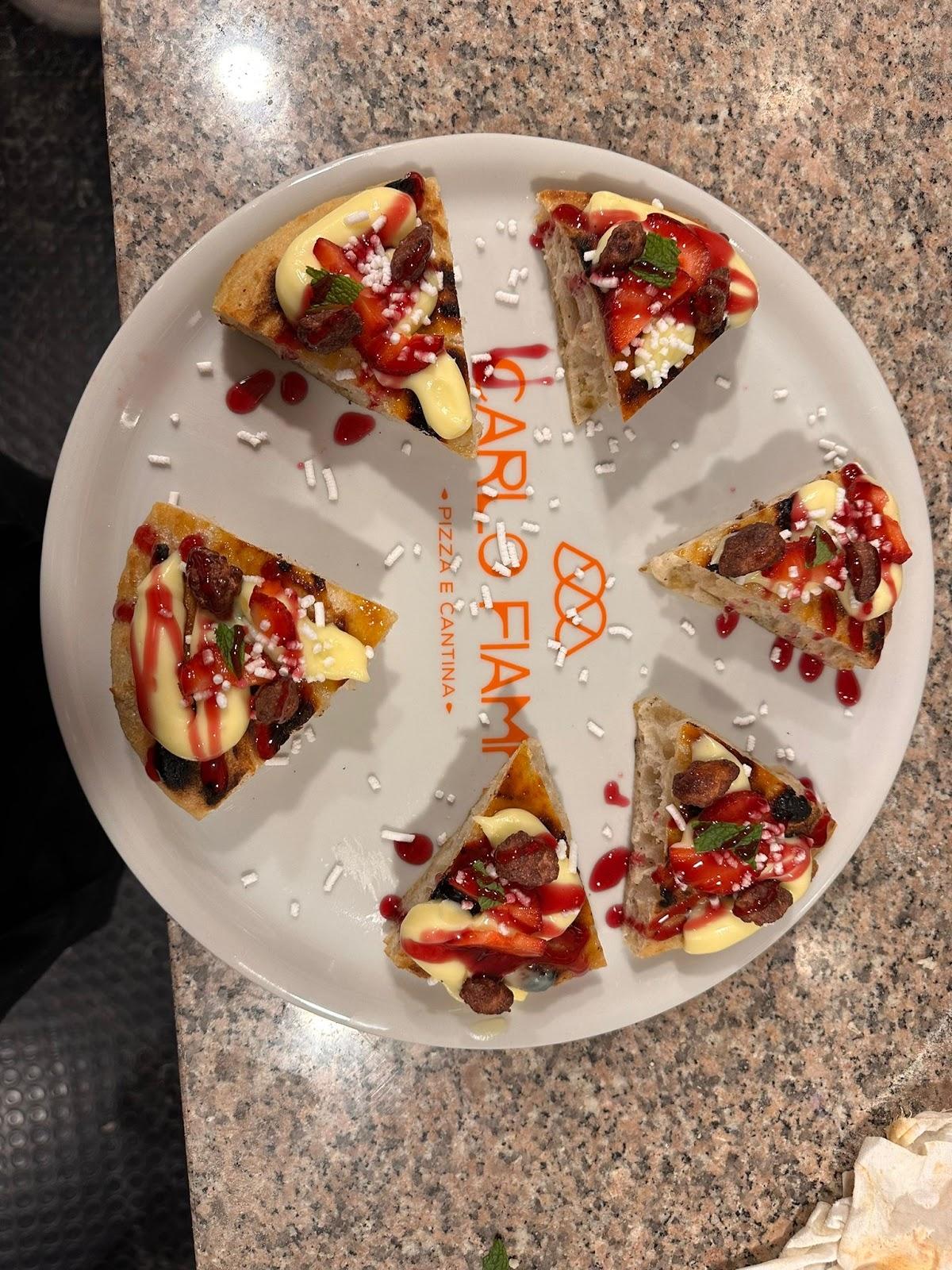 Carlo Fiamma - Pizza e Cantina